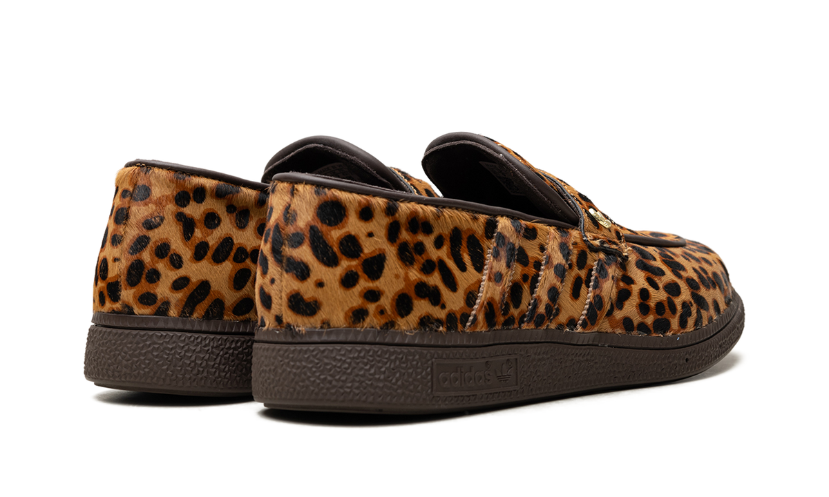 Handball Spezial Loafer "Leopard Print Dark Brown" KJ2526