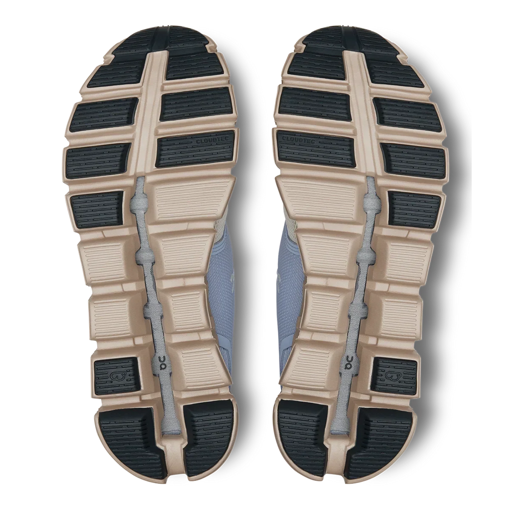 On Womens Cloud 5 - Nimbus/Moon (59.98015)