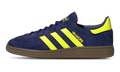Handball Spezial "Victory Blue Solar Yellow Gold Metallic" JR3845
