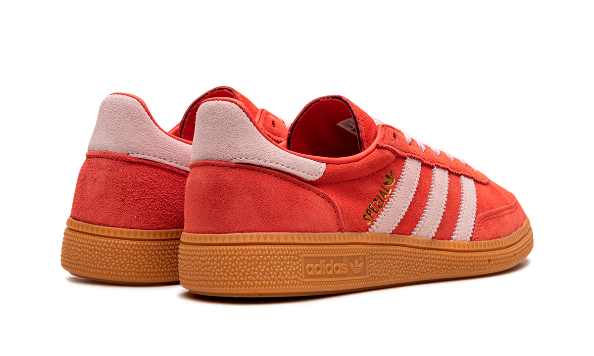 Handball Spezial WMNS "Bright Red Clear Pink" IE5894