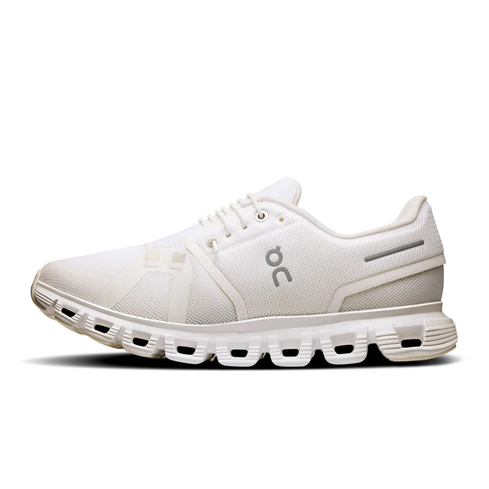 ON Women's Cloud 6 - White White