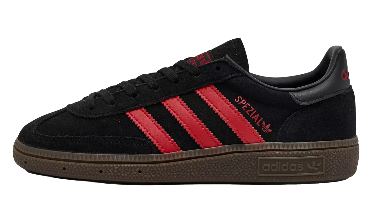 Handball Spezial GS "Core Black Pure Ruby" KJ1819