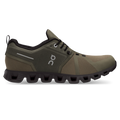 On Mens Cloud 5 Waterproof Olive/Black- (59.98840)