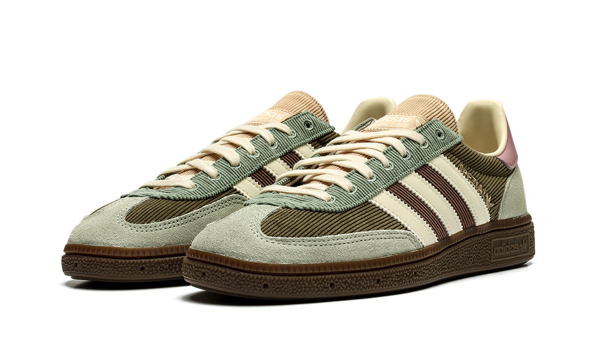 Handball Spezial "Silver Green Magic Mauve" IH4891