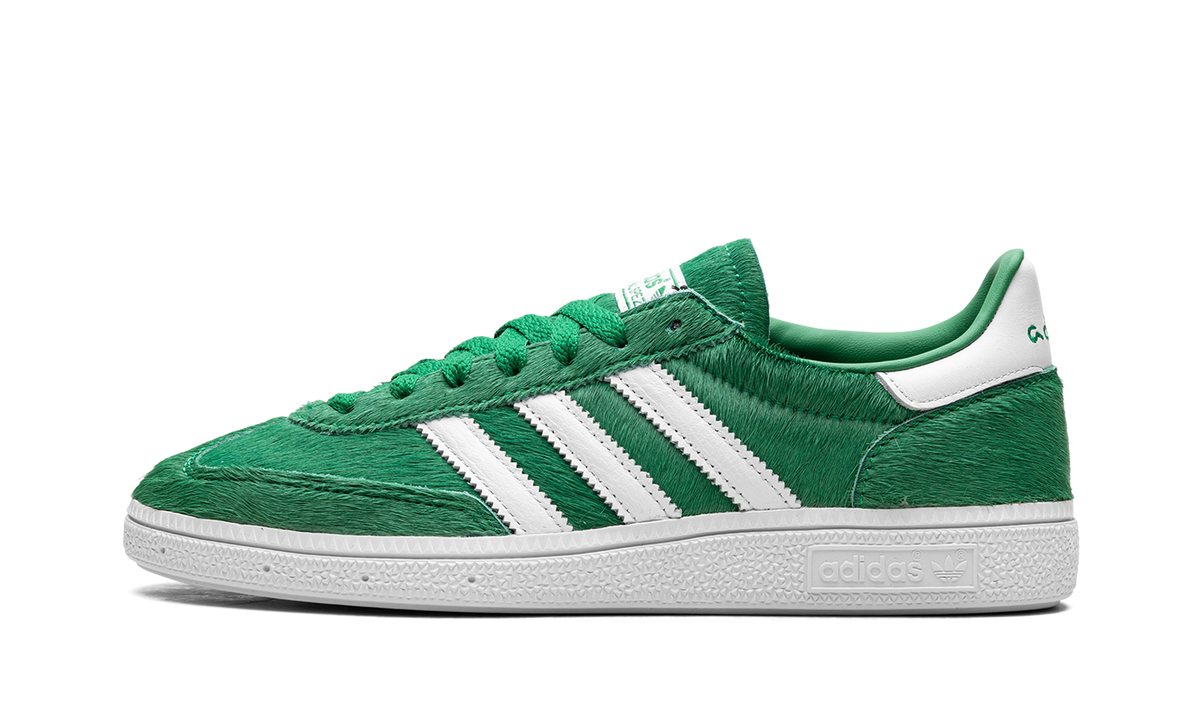 Handball Spezial "Pony Hair Green Cloud White" IH9982