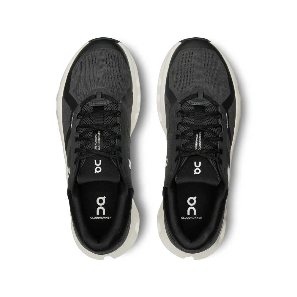 ON Men's Cloudrunner 2 - Eclipse Black