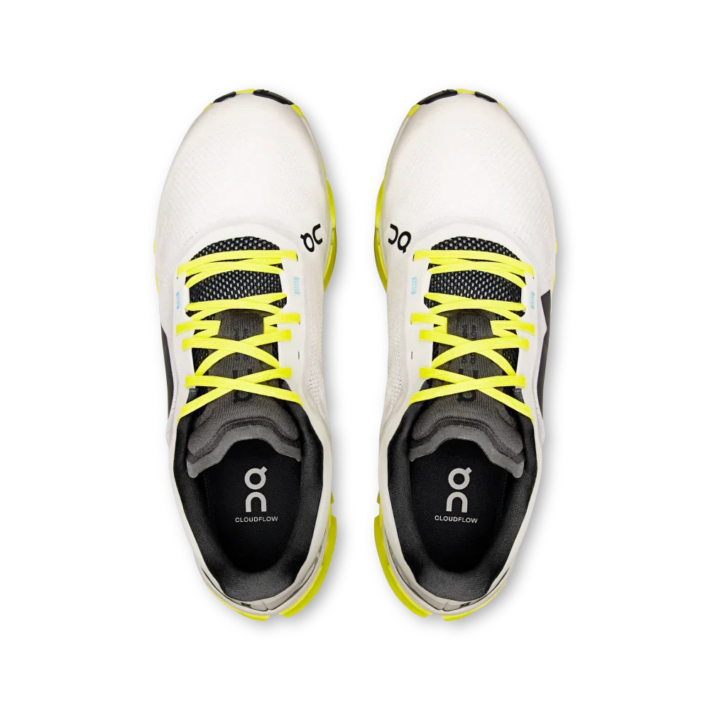 ON Men's Cloudflow 5 - White Lime
