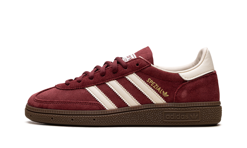 Handball Spezial "Burgundy / Cream White / Gum" JR2122