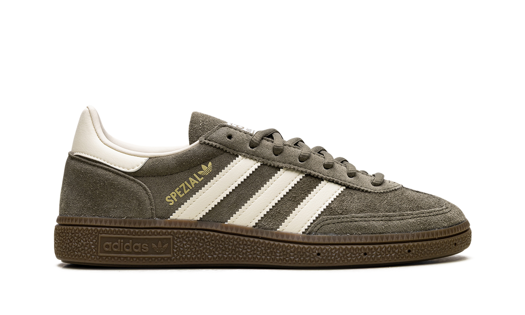 Handball Spezial "Olive / Cream White / Gum" JR2121