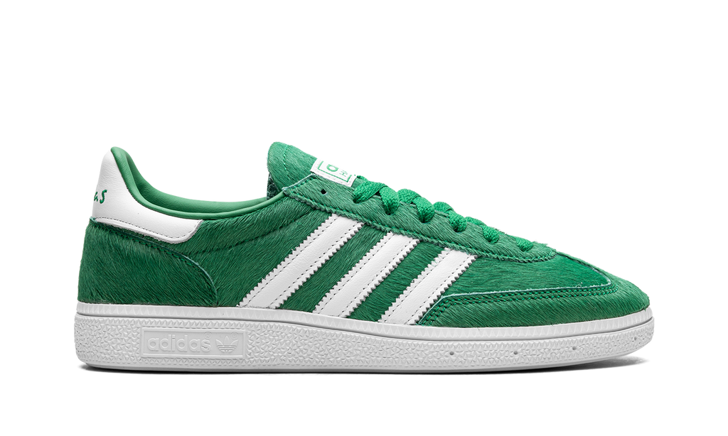 Handball Spezial "Pony Hair Green Cloud White" IH9982