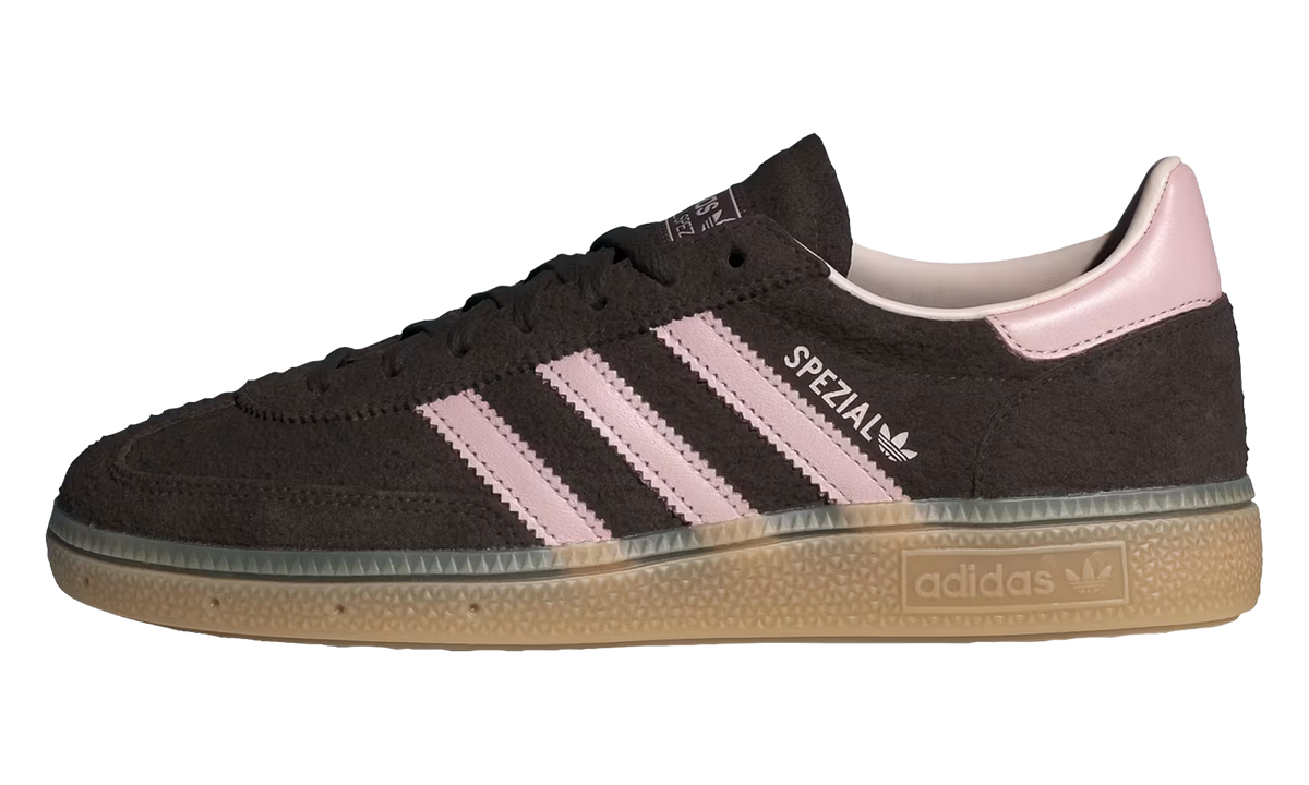 Handball Spezial WMNS "Aurora Coffee Sandy Pink" IH1507