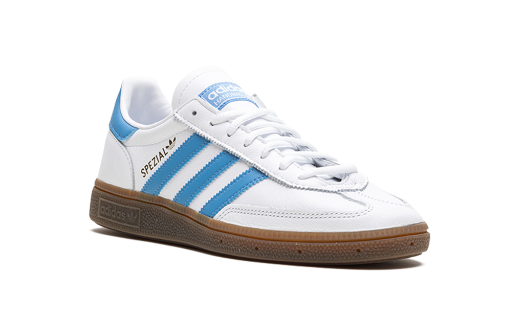 Handball Spezial "White Light Blue" IE3607