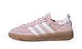 Handball Spezial GS "Clear Pink Non Dyed Gum" JR2109
