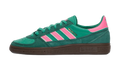 Handball Spezial Weltmeister "Court Green Lucid Pink" JH5454