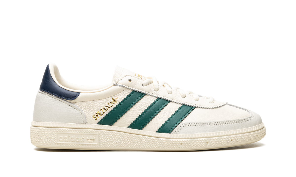 Handball Spezial "Chalk White Collegiate Green" JH5451