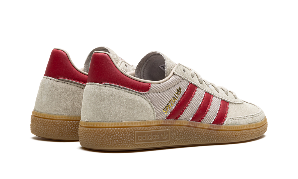 Handball Spezial "Putty Grey Team Victory Red Wonder Beige" IF9529