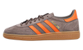 Handball Spezial "Cargo Brown Orange Gold Metallic" JR3846